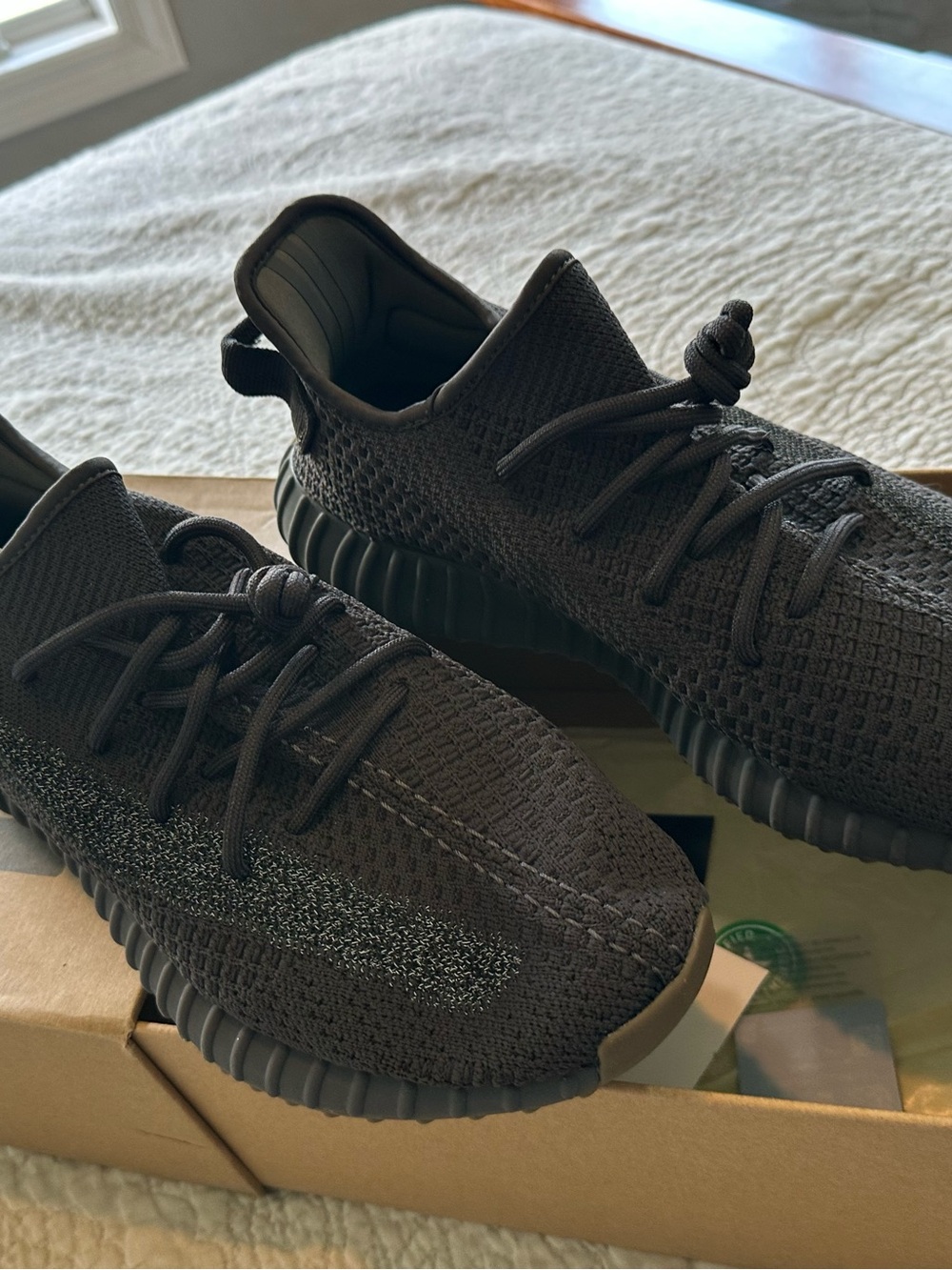 Yeezy black boost 350 v2 Sneakers